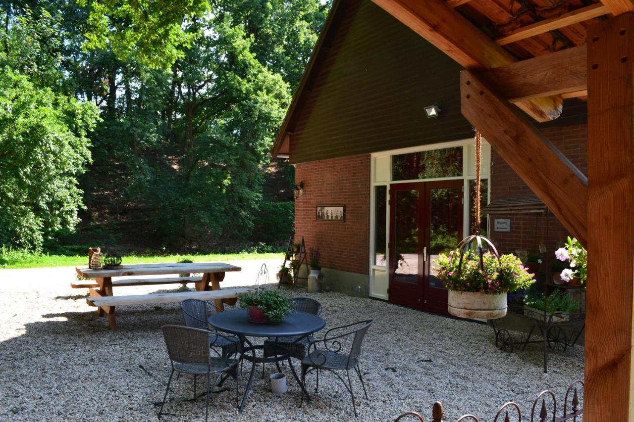 Bed & Breakfast Aan De Beek Арсен Екстер'єр фото