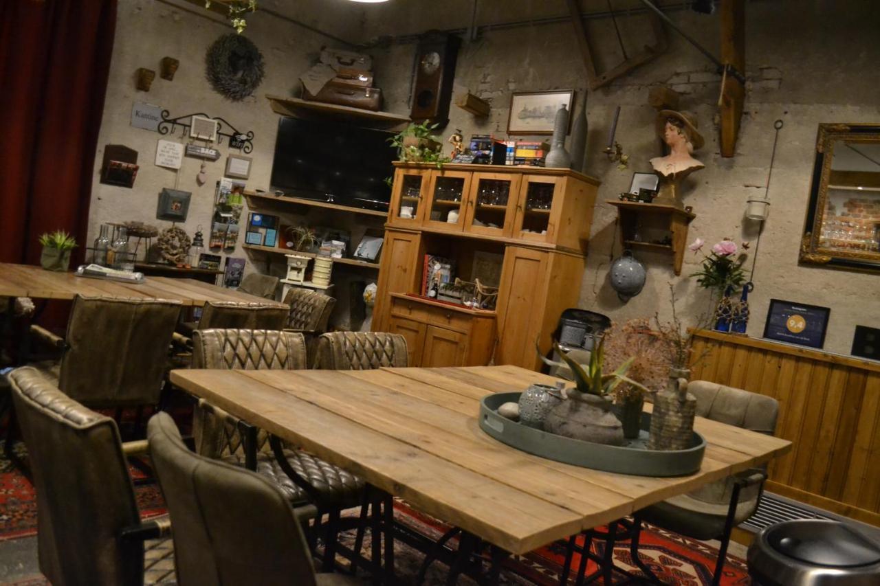 Bed & Breakfast Aan De Beek Арсен Екстер'єр фото