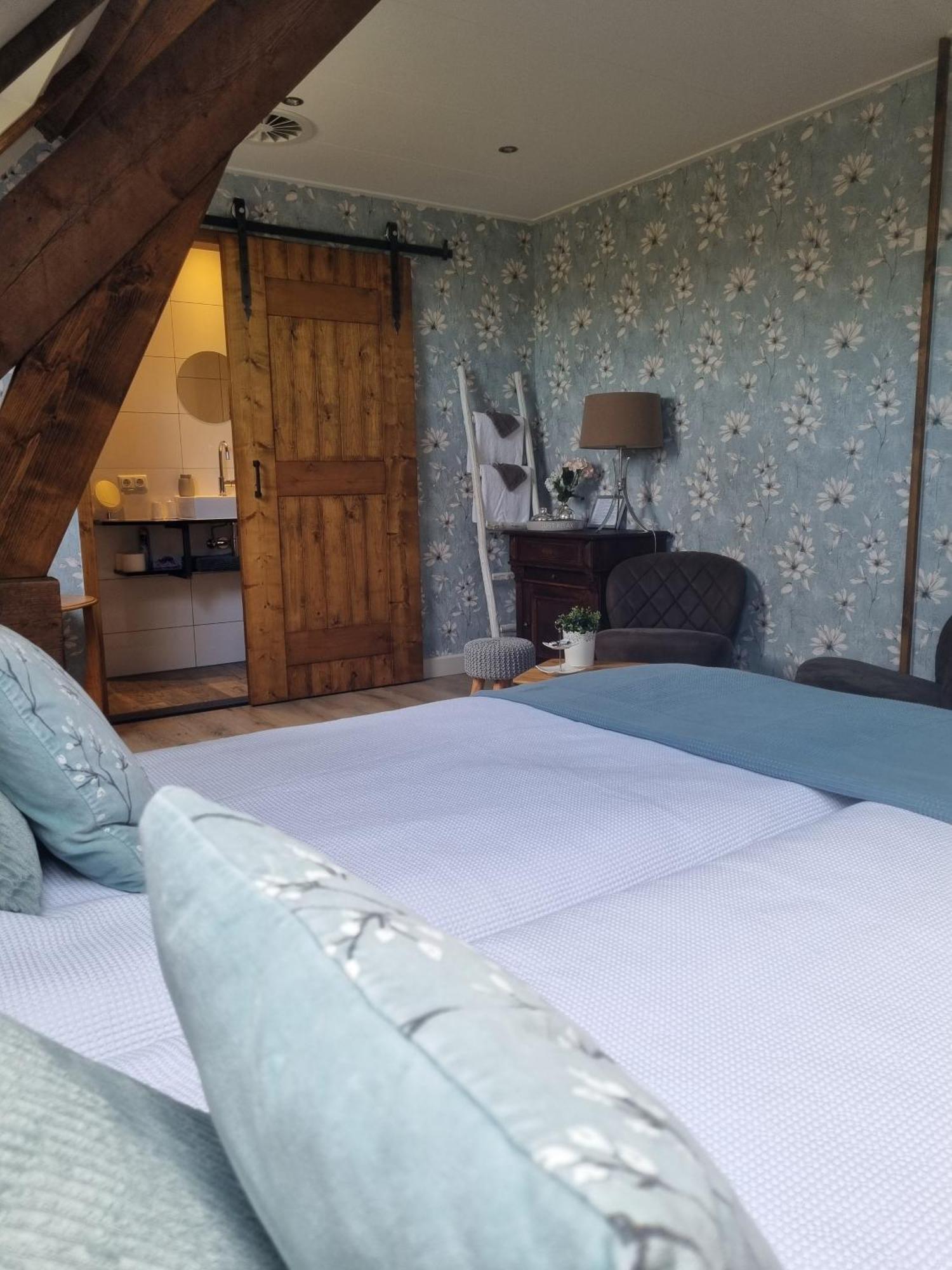 Bed & Breakfast Aan De Beek Арсен Екстер'єр фото