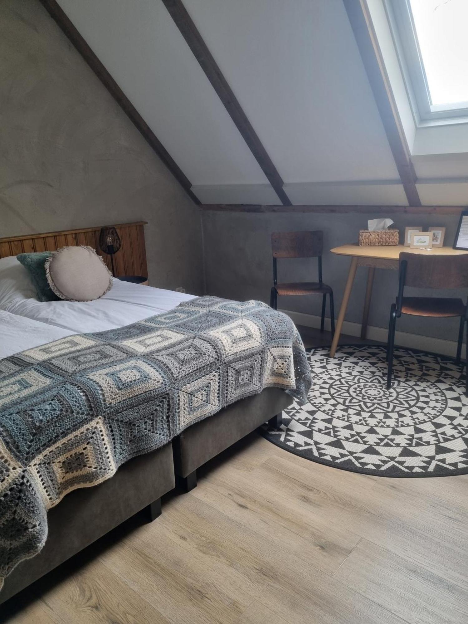 Bed & Breakfast Aan De Beek Арсен Екстер'єр фото