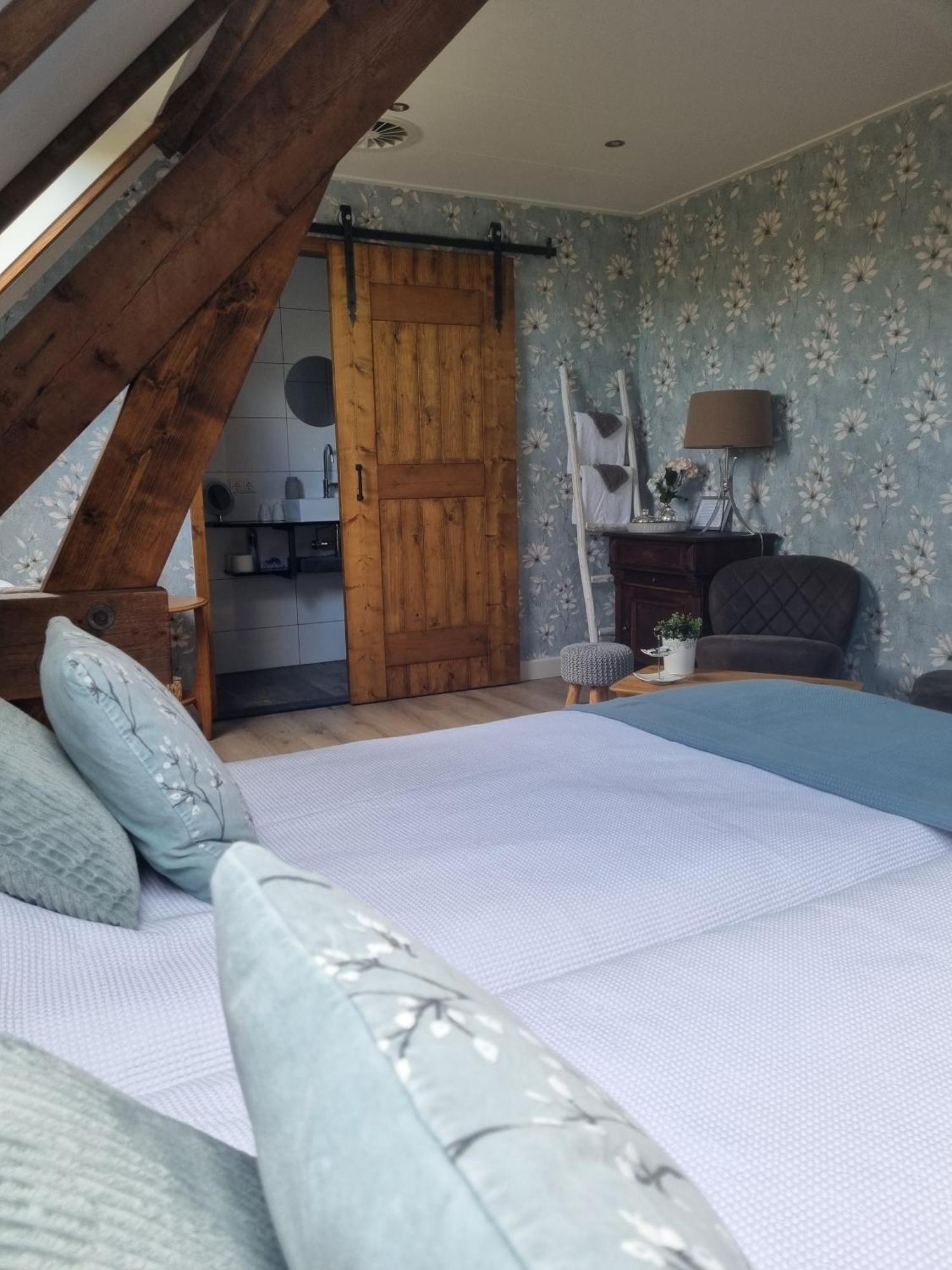 Bed & Breakfast Aan De Beek Арсен Екстер'єр фото