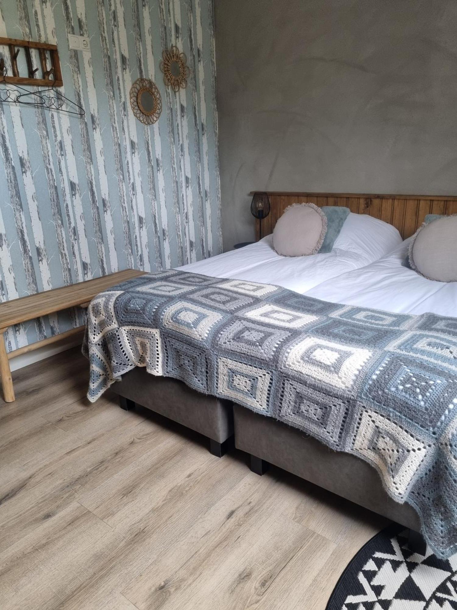 Bed & Breakfast Aan De Beek Арсен Екстер'єр фото