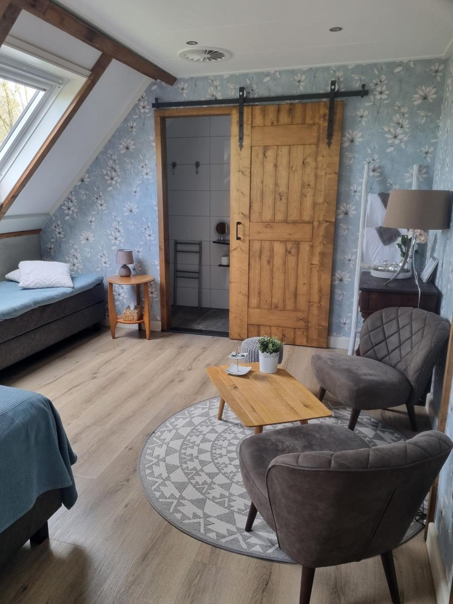 Bed & Breakfast Aan De Beek Арсен Екстер'єр фото