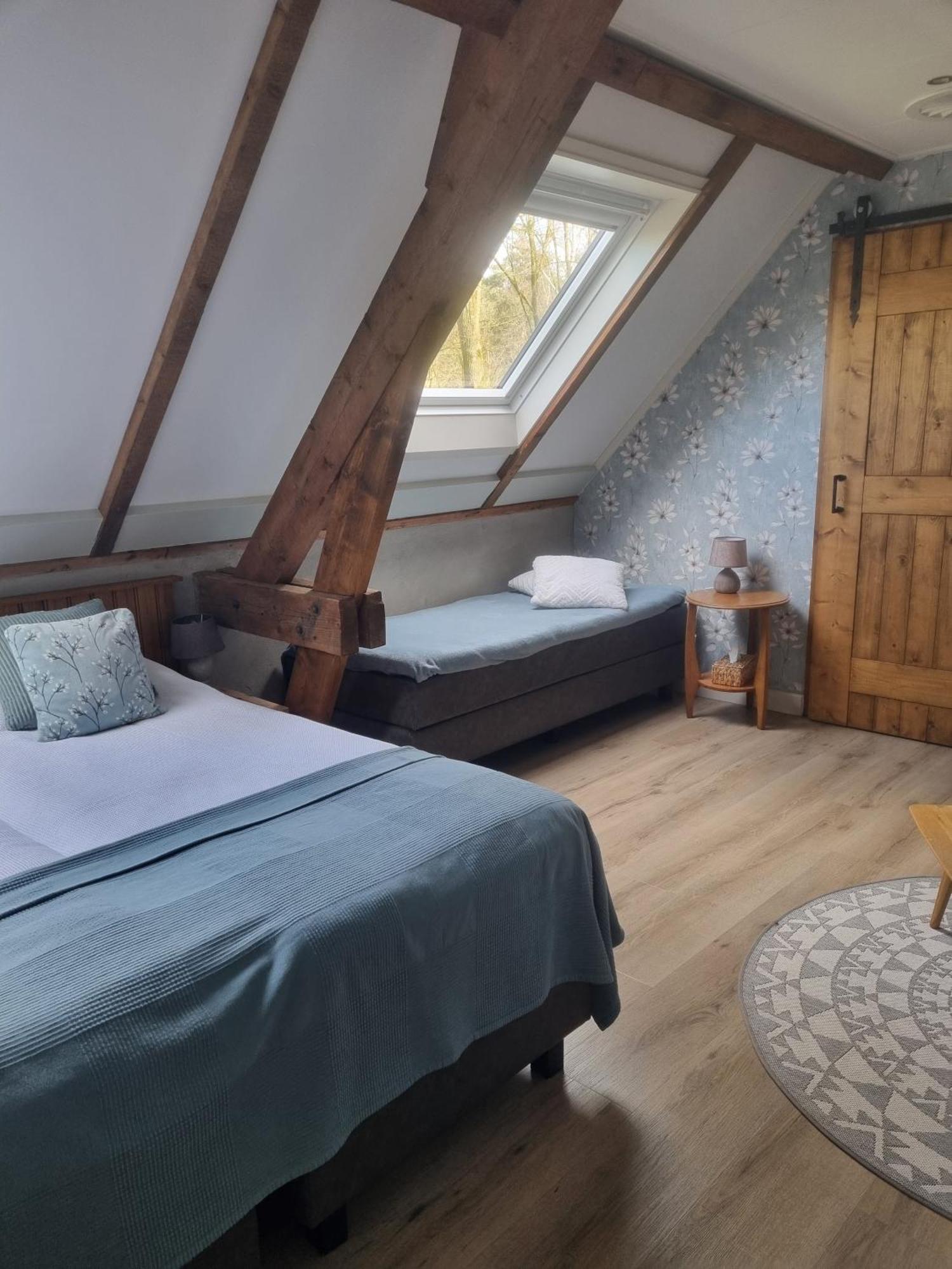 Bed & Breakfast Aan De Beek Арсен Екстер'єр фото