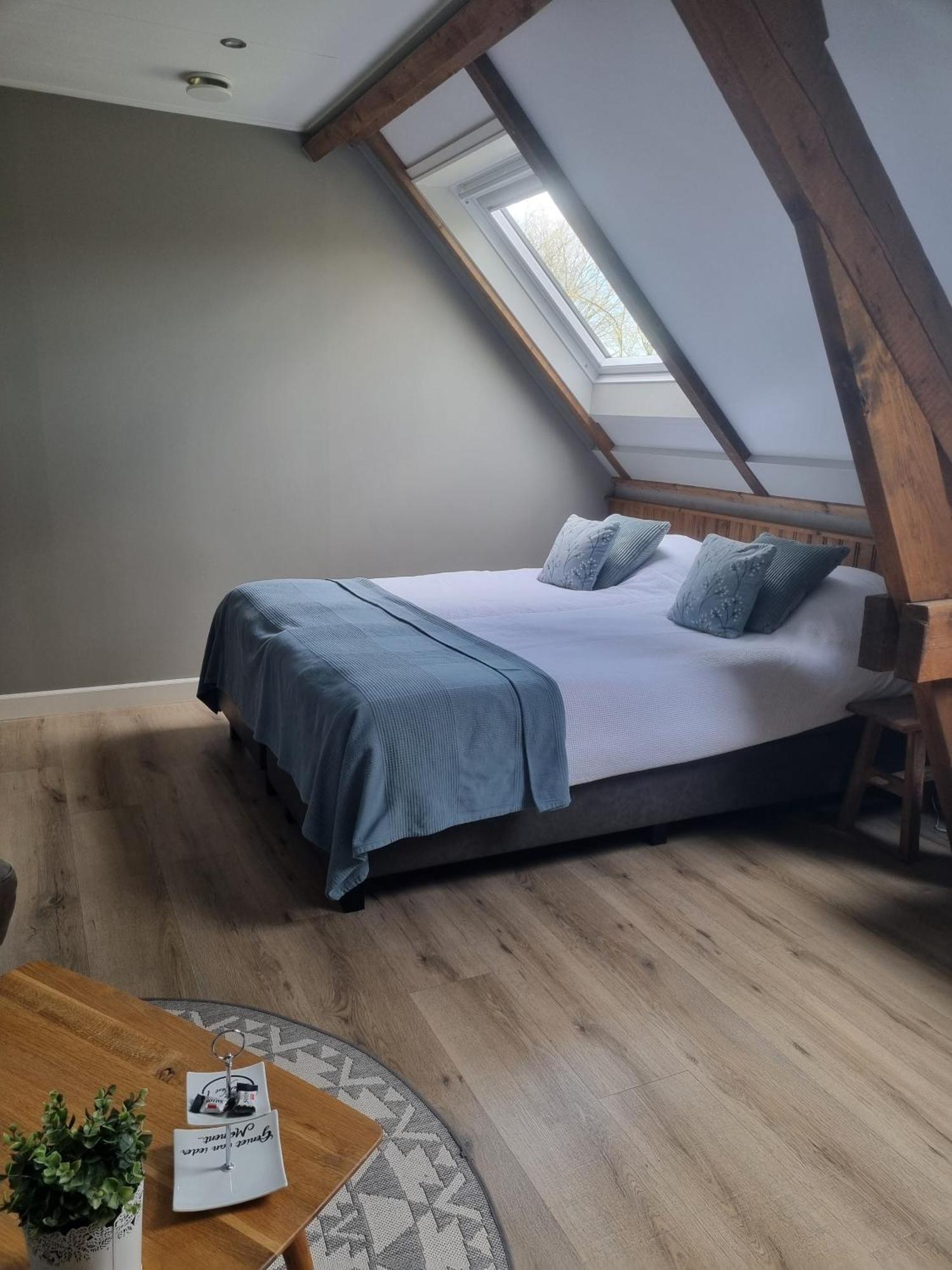 Bed & Breakfast Aan De Beek Арсен Екстер'єр фото