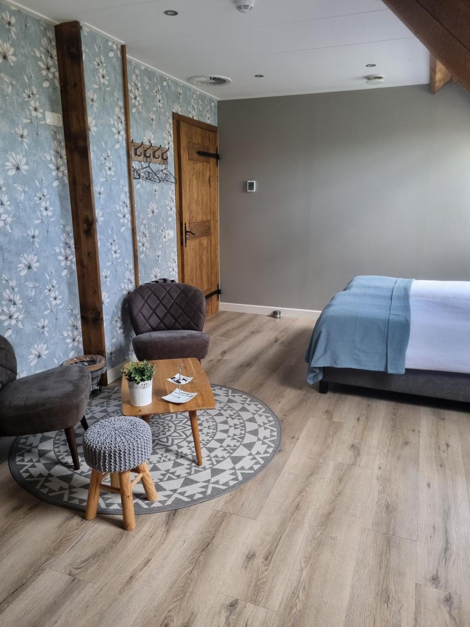 Bed & Breakfast Aan De Beek Арсен Екстер'єр фото