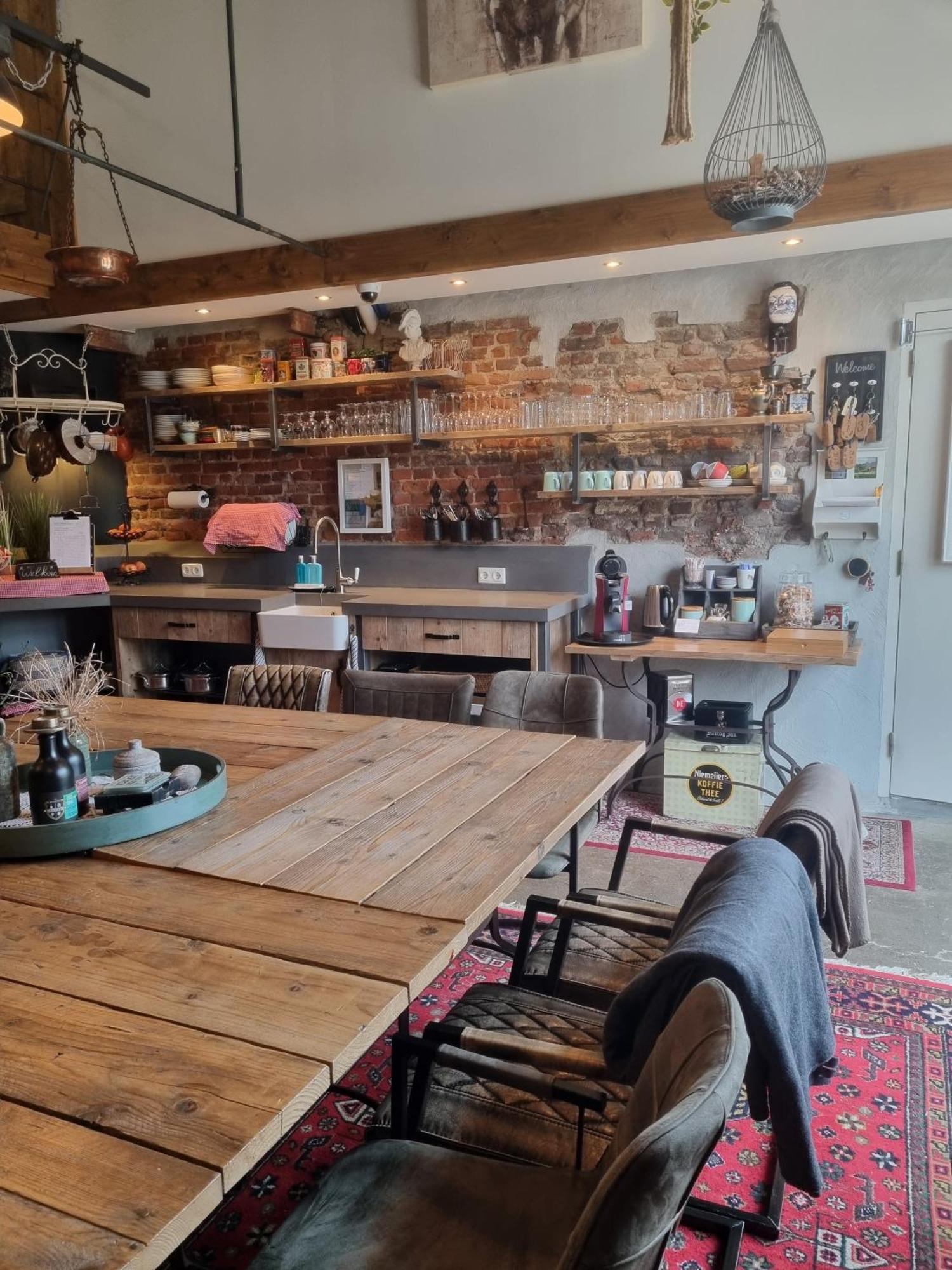 Bed & Breakfast Aan De Beek Арсен Екстер'єр фото
