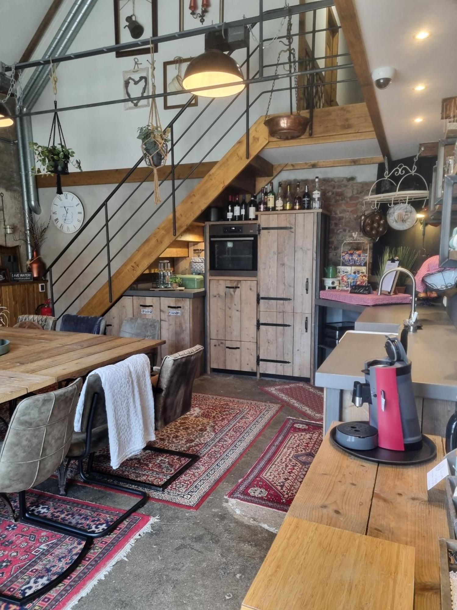Bed & Breakfast Aan De Beek Арсен Екстер'єр фото