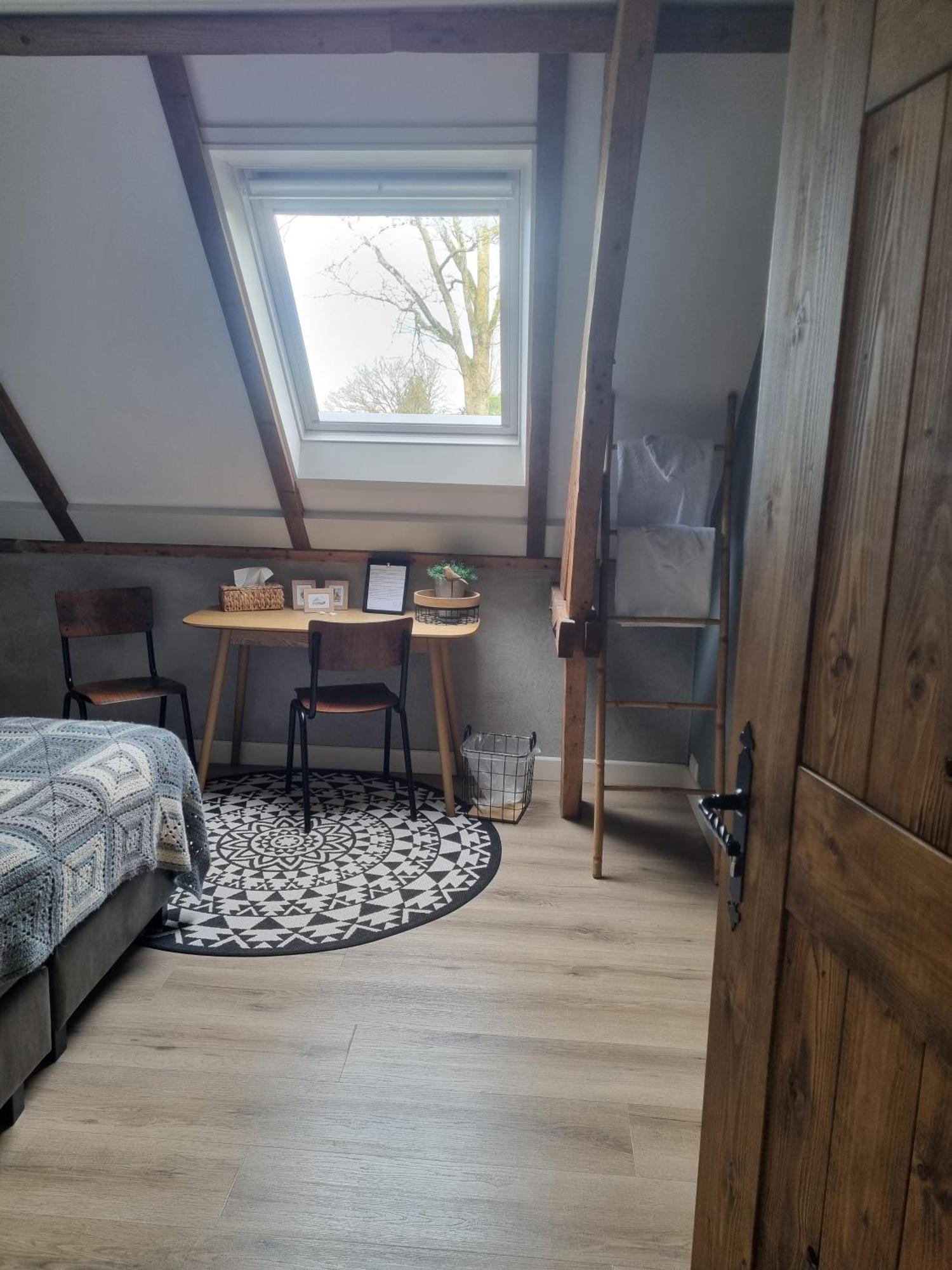 Bed & Breakfast Aan De Beek Арсен Екстер'єр фото