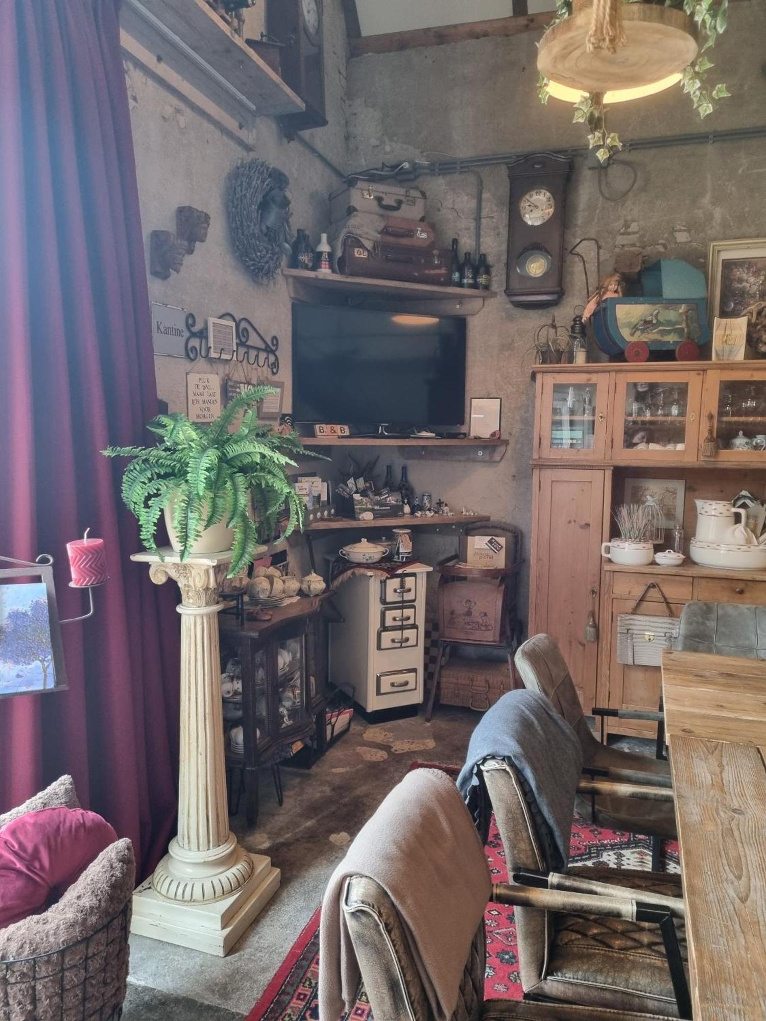 Bed & Breakfast Aan De Beek Арсен Екстер'єр фото