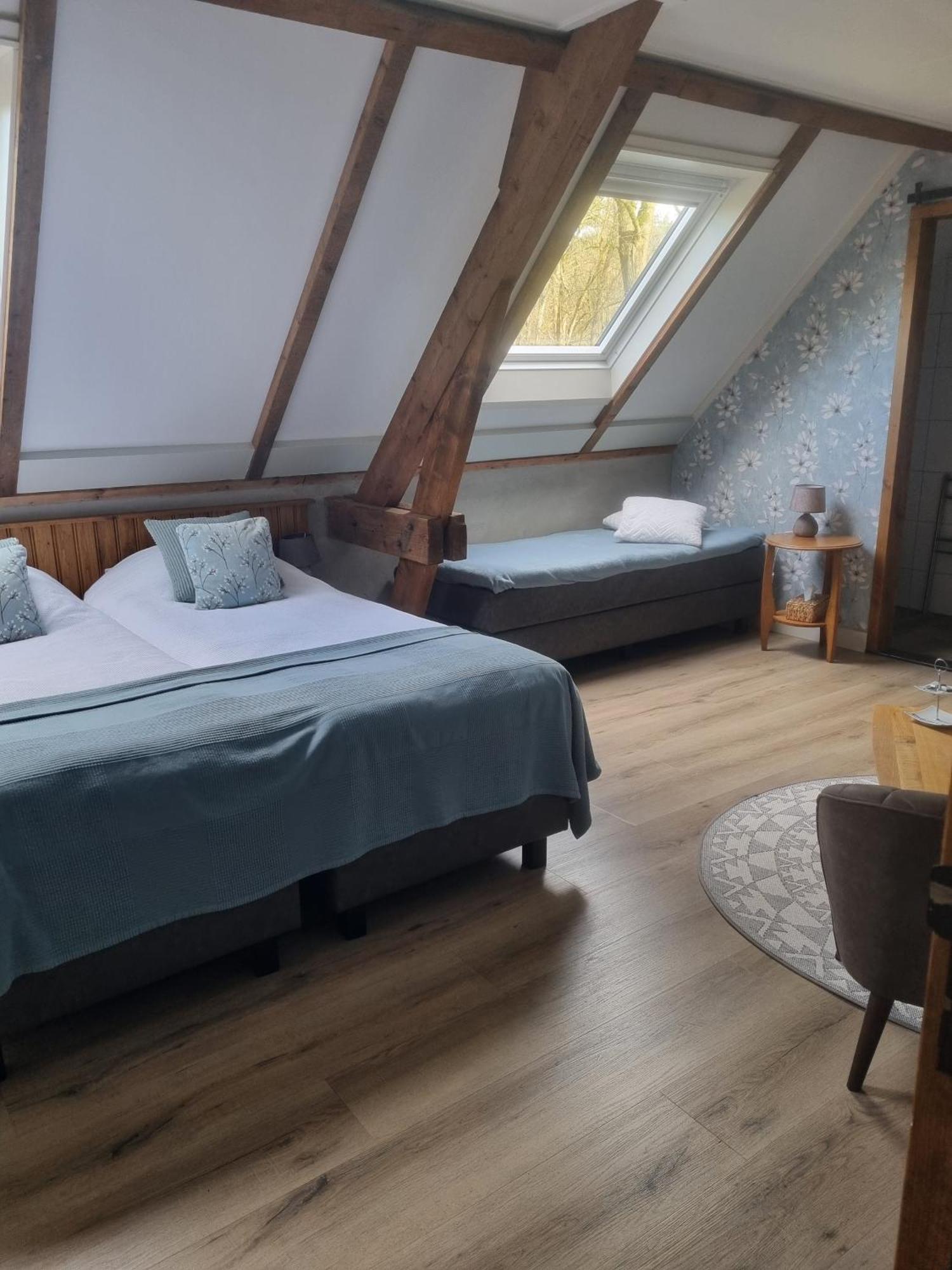 Bed & Breakfast Aan De Beek Арсен Екстер'єр фото
