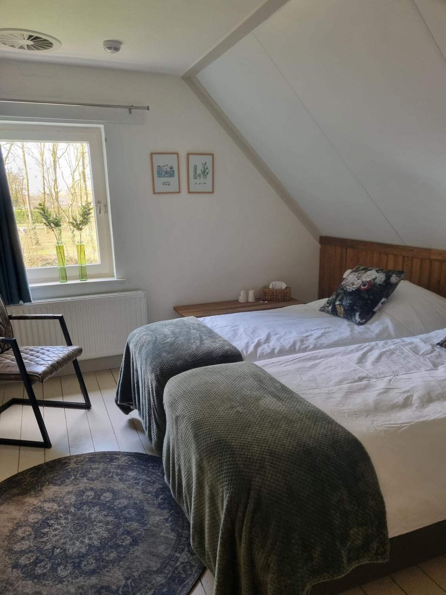 Bed & Breakfast Aan De Beek Арсен Екстер'єр фото