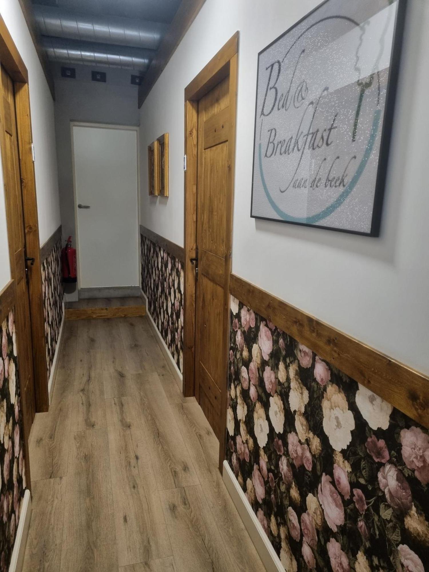 Bed & Breakfast Aan De Beek Арсен Екстер'єр фото