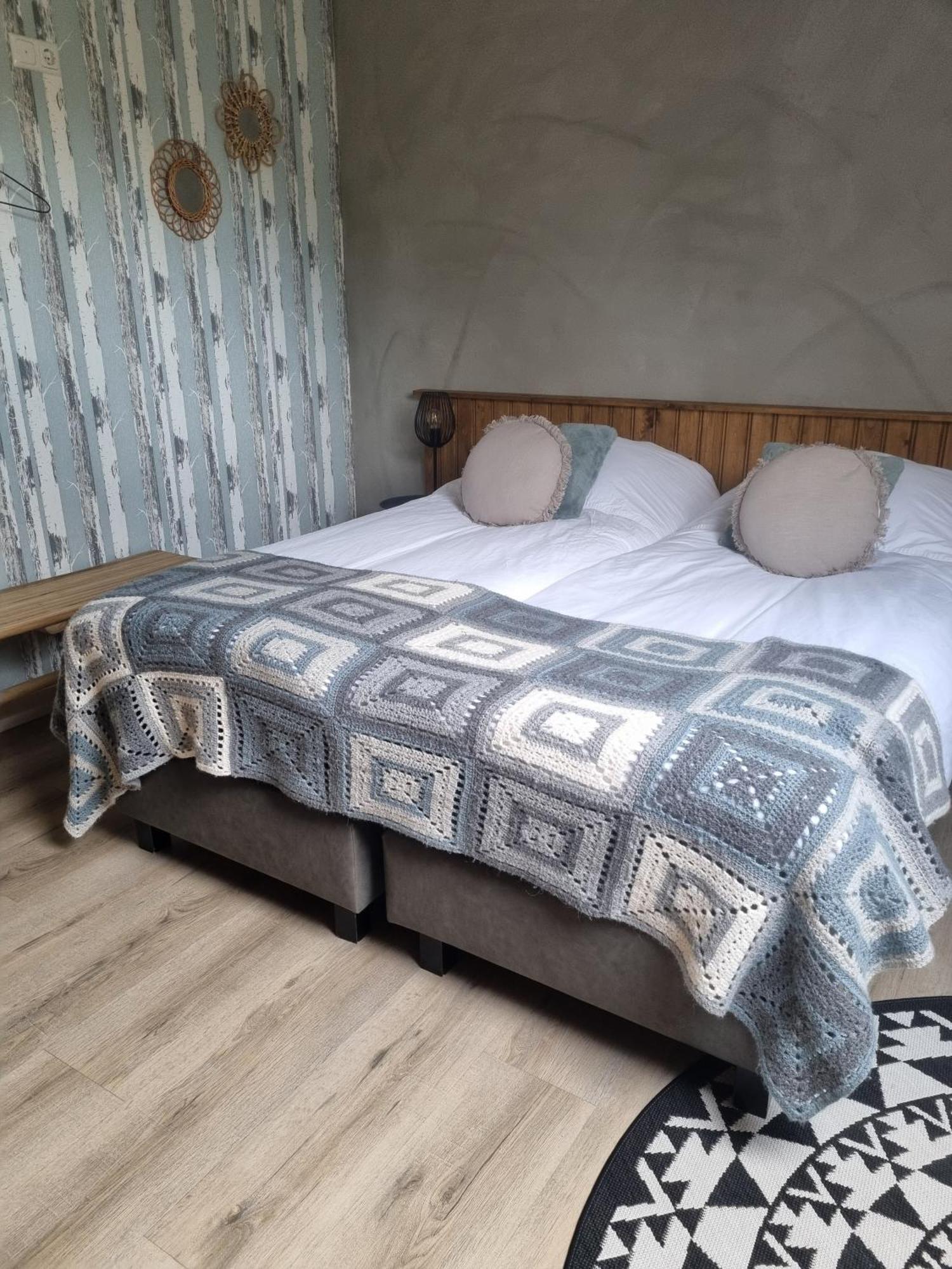 Bed & Breakfast Aan De Beek Арсен Екстер'єр фото