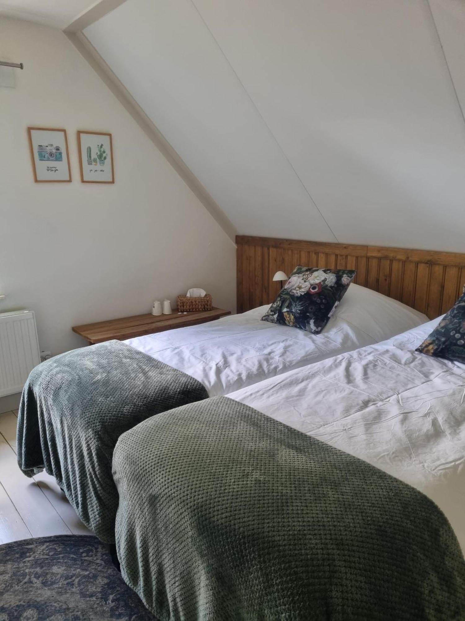 Bed & Breakfast Aan De Beek Арсен Екстер'єр фото
