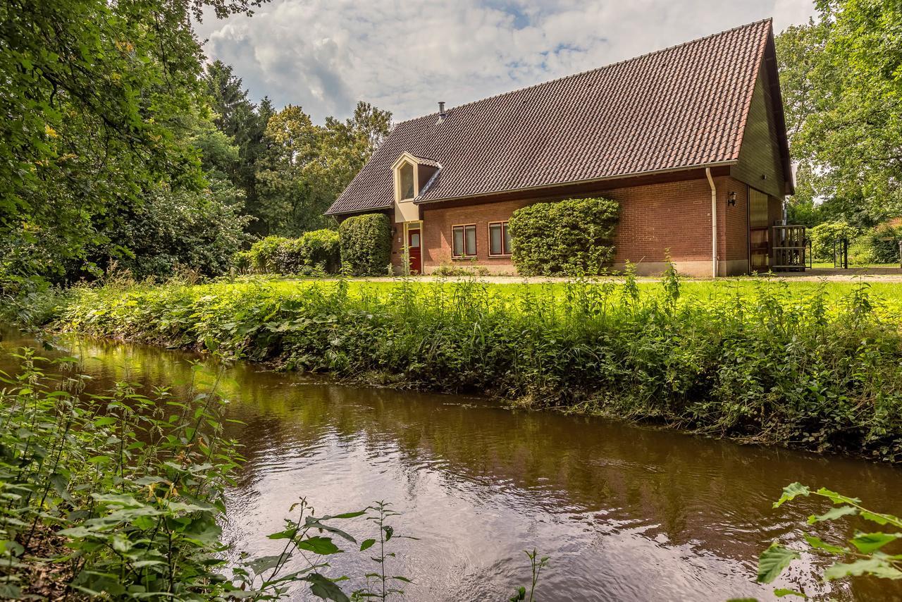 Bed & Breakfast Aan De Beek Арсен Екстер'єр фото