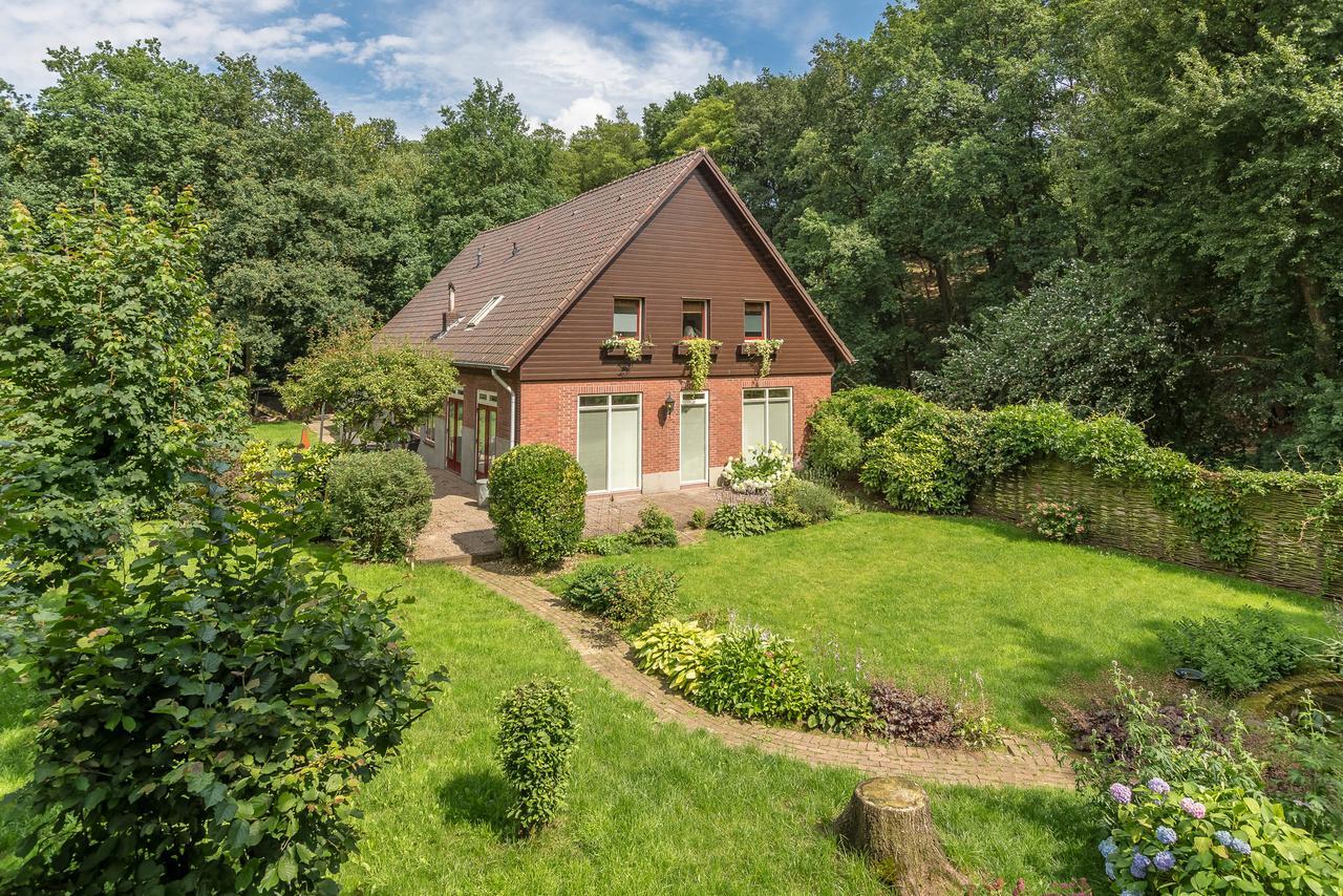 Bed & Breakfast Aan De Beek Арсен Екстер'єр фото