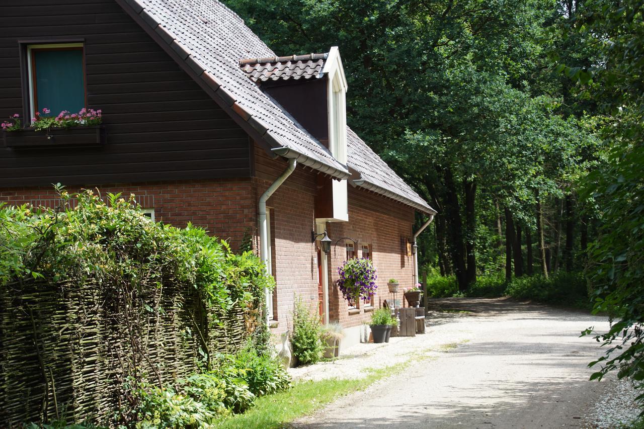 Bed & Breakfast Aan De Beek Арсен Екстер'єр фото
