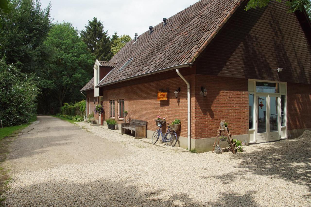 Bed & Breakfast Aan De Beek Арсен Екстер'єр фото
